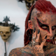 Illustration for article titled Woman with most extreme body modifications just got even more extreme